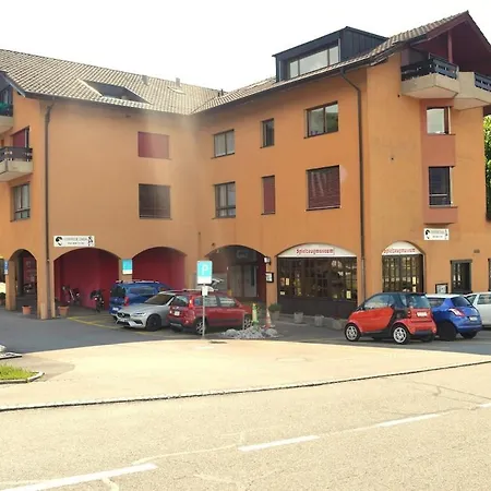 Spiezstationloft * Spiez