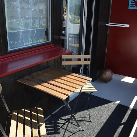 Spiezstationloft アパート *