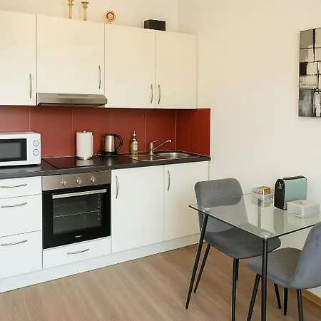 Lejlighed Spiezstationloft *