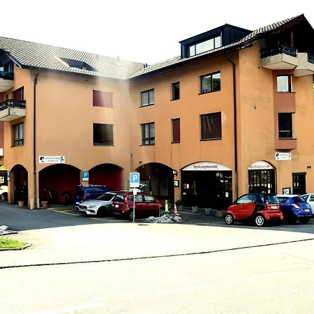 Spiezstationloft Appartamento