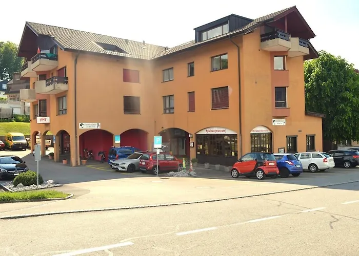 Spiezstationloft * シュピーツ