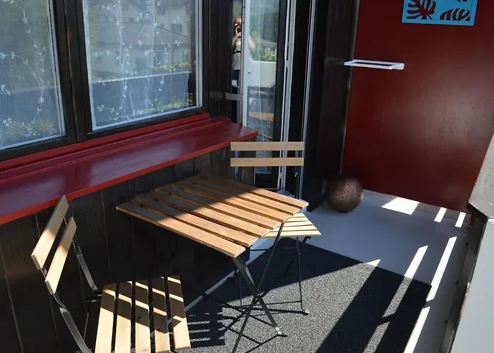 Spiezstationloft Apartamento *