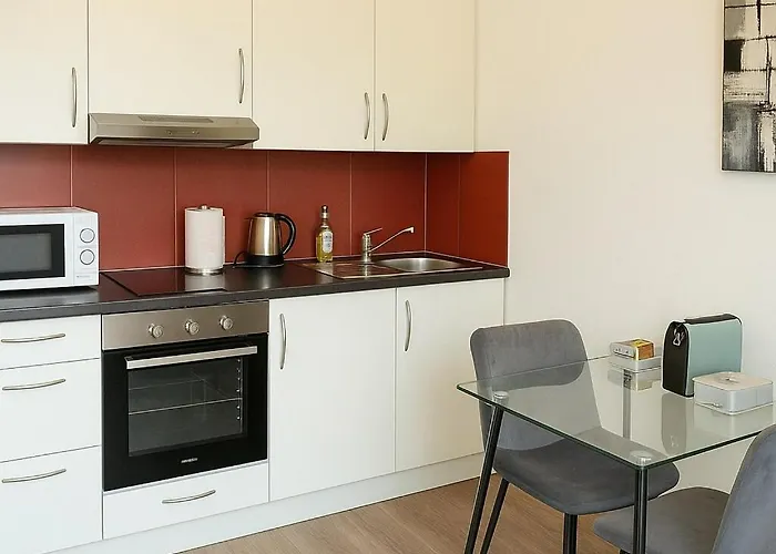 アパート Spiezstationloft *
