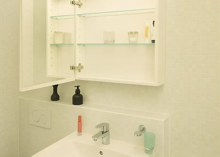 Apartman Spiezstationloft Spiez