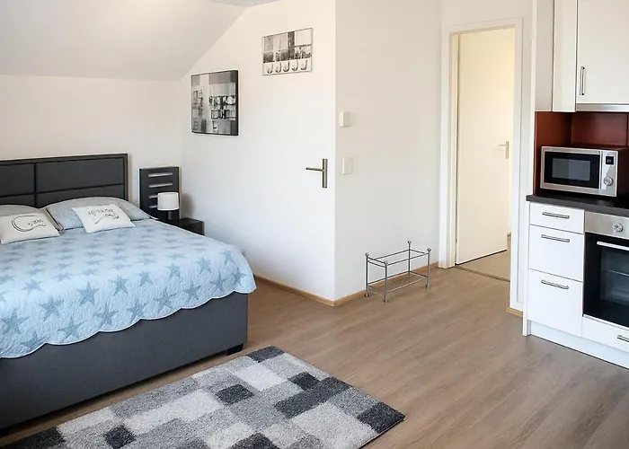 דירה Spiezstationloft שפיץ
