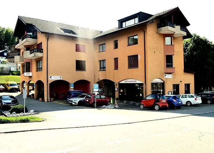 Spiezstationloft Apartman